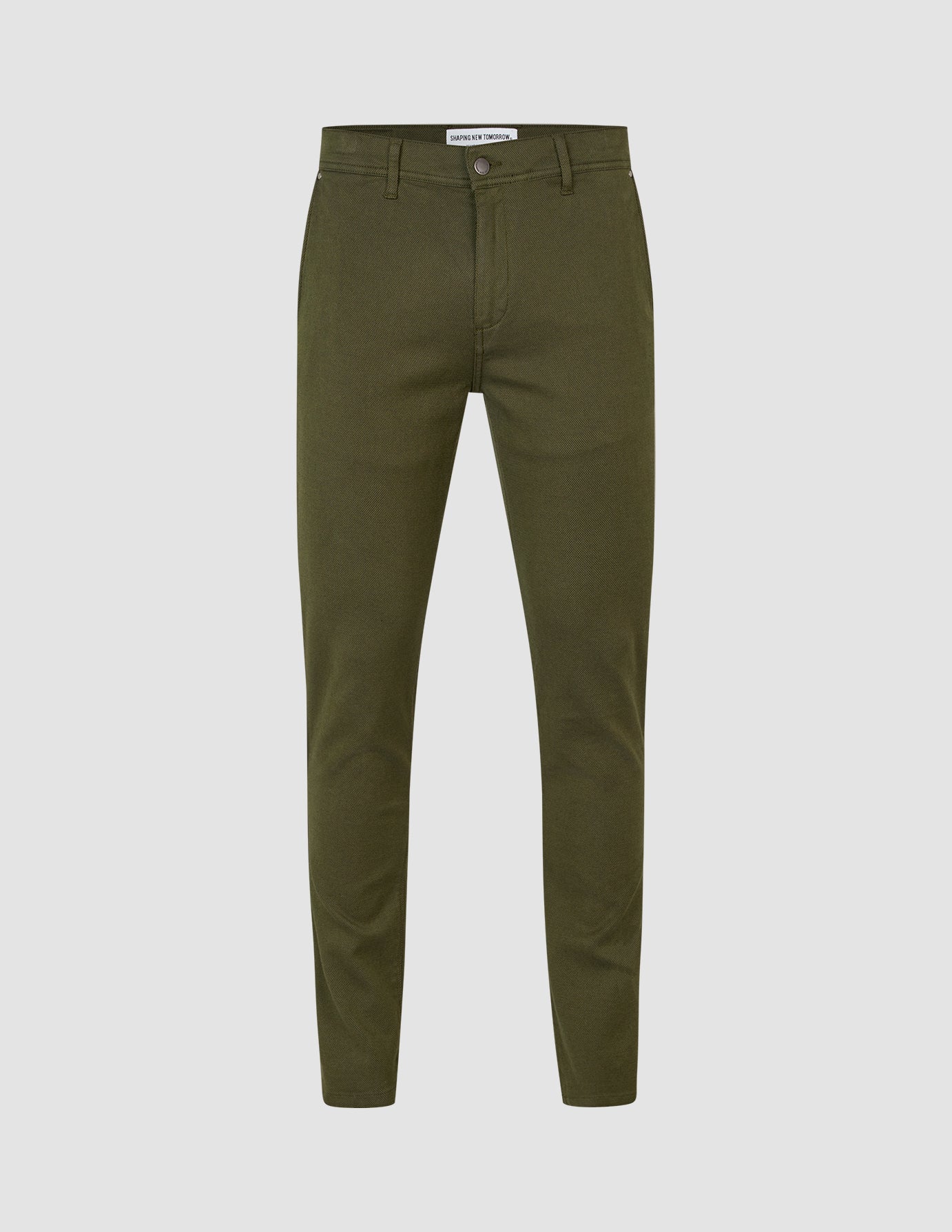 Classic Pants Slim North Green